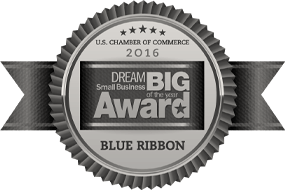Dream Big Award Logo