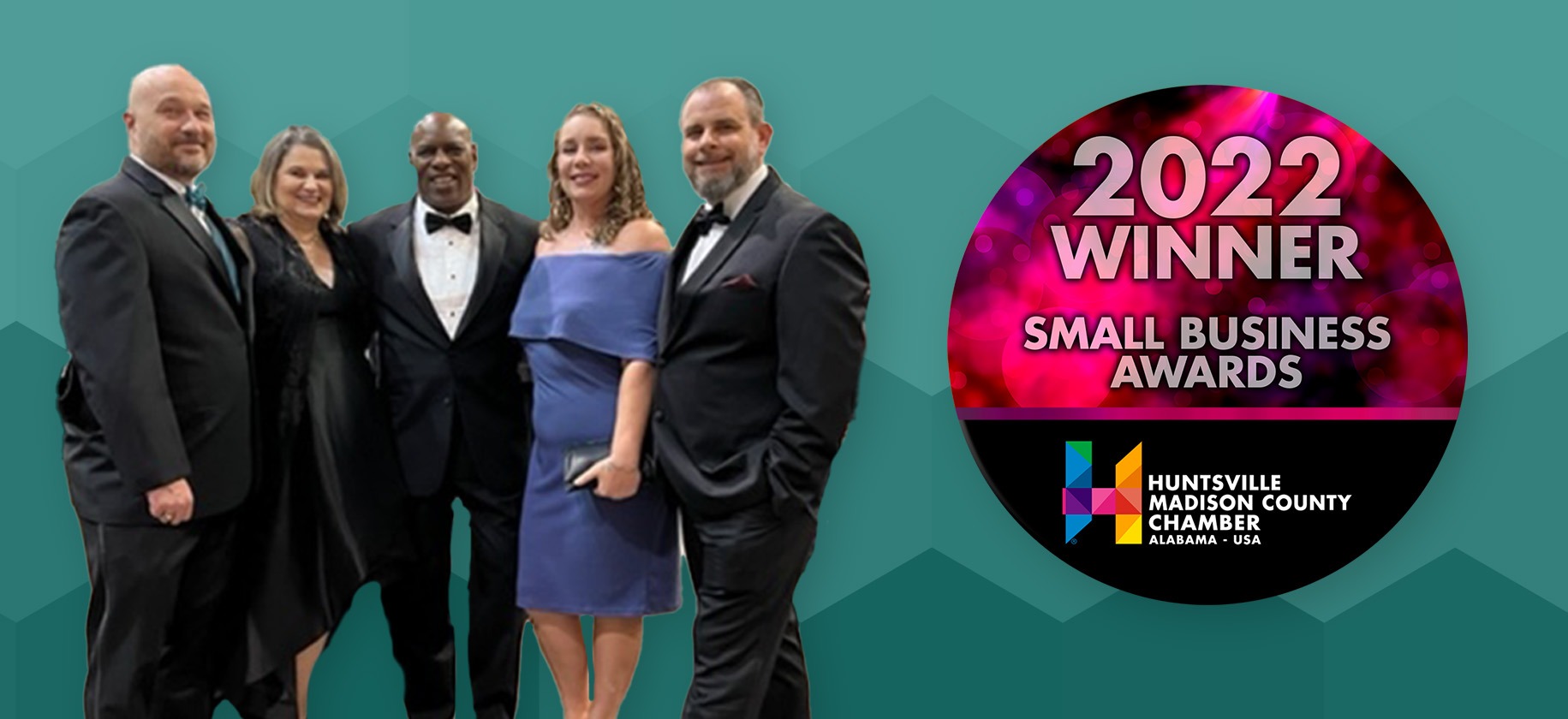 2022 Small Business Award Winners