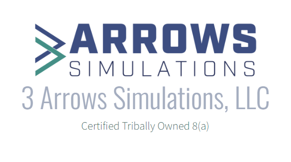 3 Arrows Simulations logo